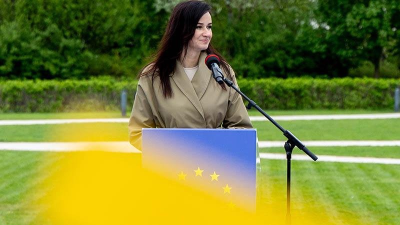 Lithuanian Prime Minister Ruginiene Resigns