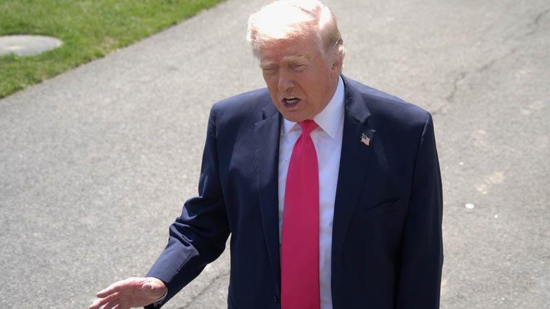 Trump: İran en üst düzey nükleer denetimleri kabul etti, Hürmüz Boğazı açık kalacak