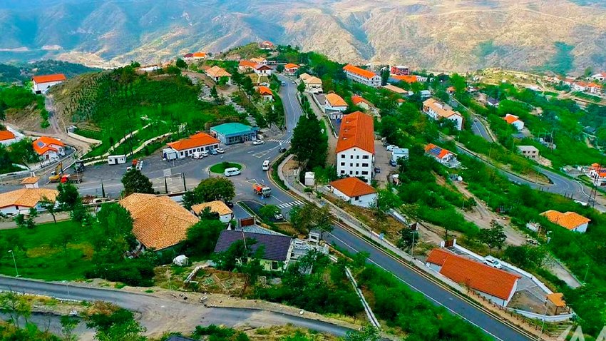 Səhiyyə Nazirliyi Laçında - “Böyük Qayıdış” çərçivəsində növbəti tibbi aksiya keçirilib
