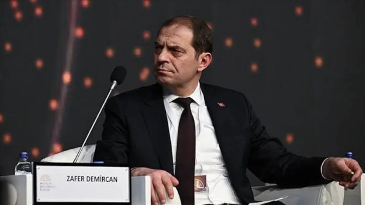 Türkiyə Avropaya "yaşıl enerji" ixracını yeni dəhlizlər vasitəsilə artırmağı planlaşdırır