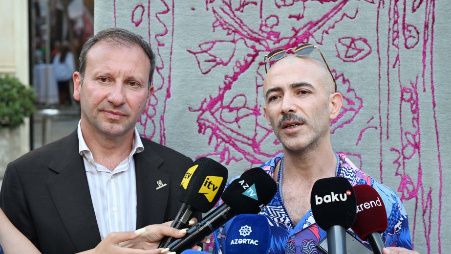 Faiq Əhməd: İncəsənətin əsasında hər zaman fikir dayanır