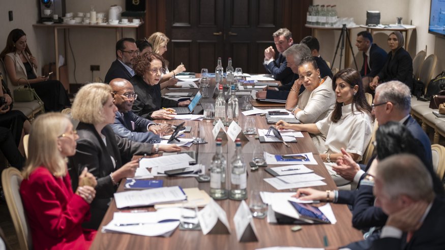 COP29 legacy, COP30 agenda and COP31 targets discussed in London