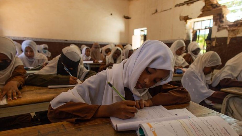 Global learning losses threaten an entire generation