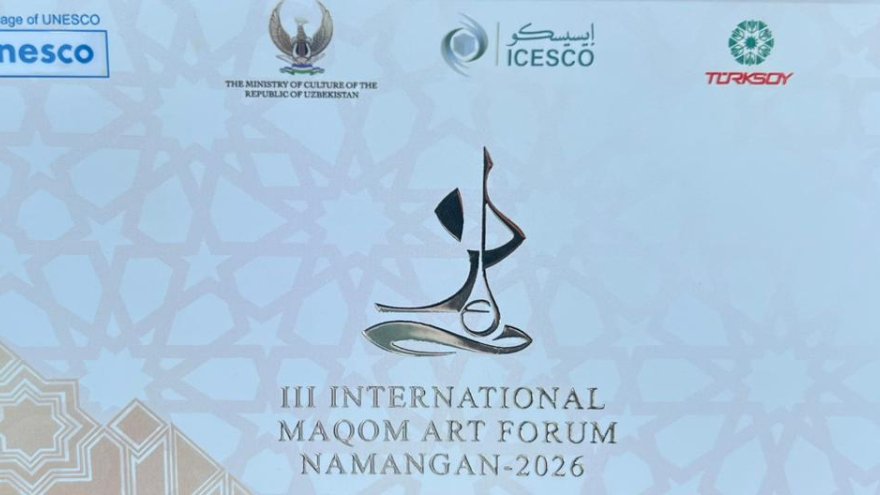 Özbəkistanda III Beynəlxalq Məqam Sənəti Forumunun açılışı olub