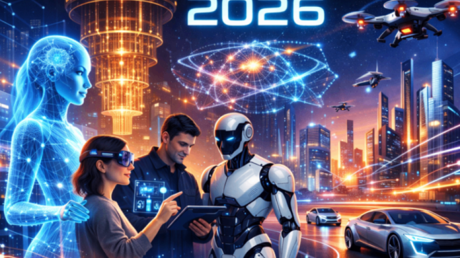 Davos Forumu 2026-cı ilin inkişaf edən 10 ən yaxşı texnologiyasını açıqlayıb