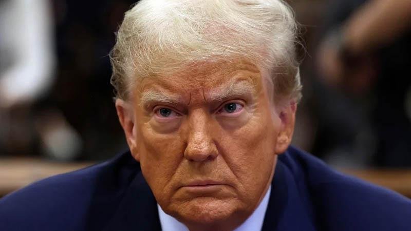 Trump: İran, Hürmüz'den geçiş için para istemedi