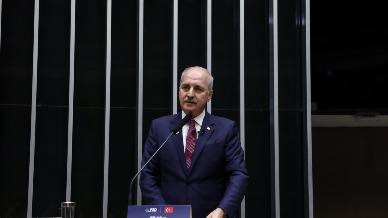 İslam dünyasının qarşısında tarixi imkanlar açılır - Numan Kurtulmuş