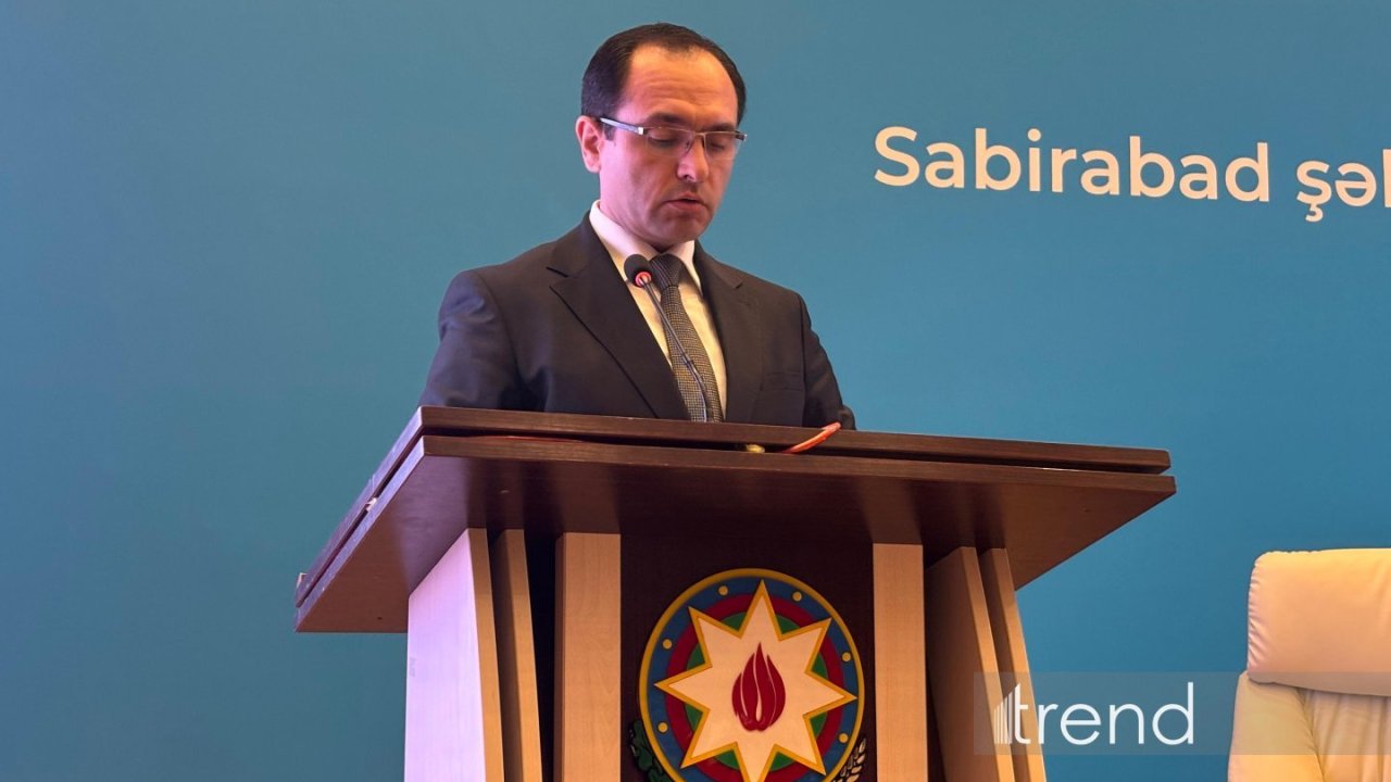 Pambıqçılıq ölkə iqtisadiyyatında mühüm rol oynayır - Məcnun Məmmədov