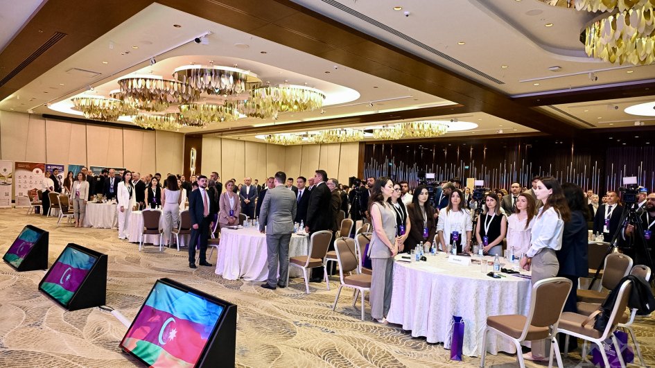 International Insurance Forum kicks off in Baku