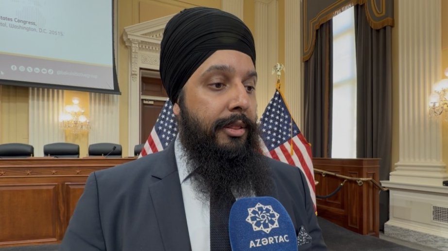 “Sikh Federation International”: Azərbaycan Qlobal Cənub üçün müzakirələrin aparıldığı beynəlxalq mərkəzə çevrilir