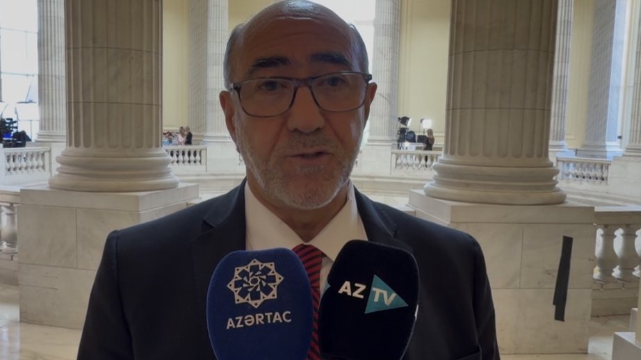 ABŞ Müsəlman Təşkilatları Şurasının baş katibi: Hələ də doğma yurduna qayıtmaq hüququndan məhrum olan azərbaycanlılar var