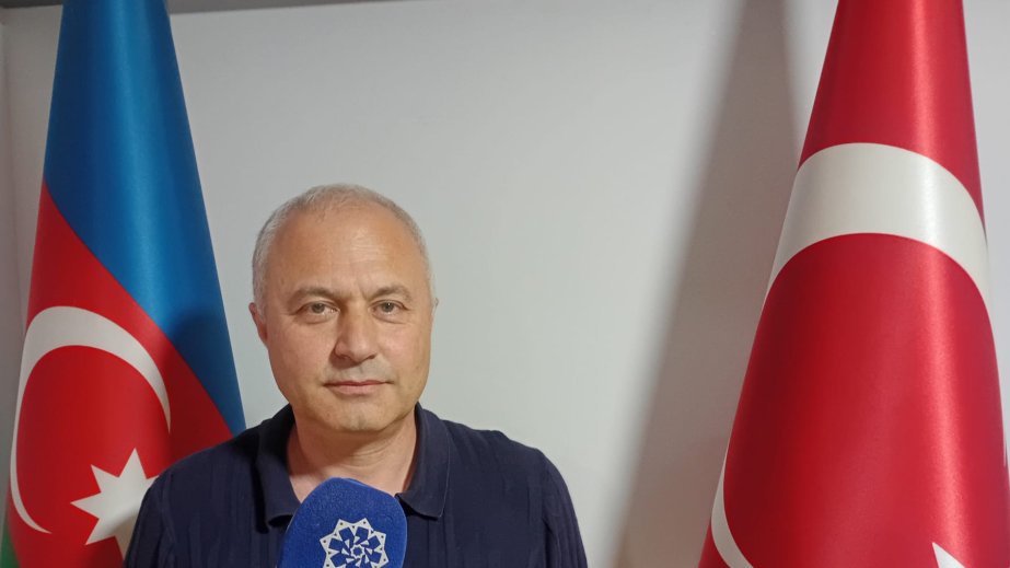 Arzuman Azaflı: Diaspor Azərbaycan həqiqətlərini yorulmadan təbliğ etməlidir