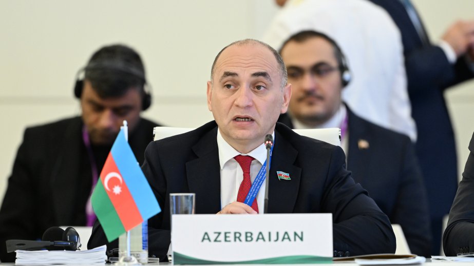 OIC Member States adopt Baku Declaration