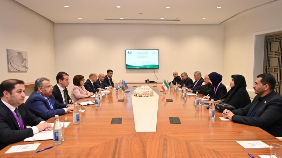 Azerbaijan and Iran interested in expanding interparliamentary cooperation
