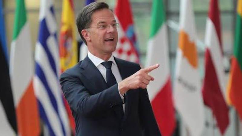 NATO Secretary General Rutte: Iran should not have nuclear weapon capability in any way