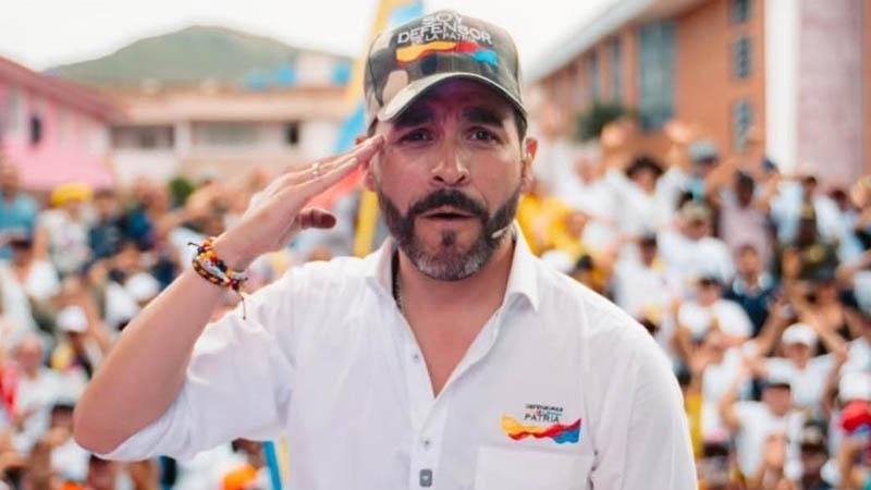 Colombia's National Election Council declares Espriella as president-elect