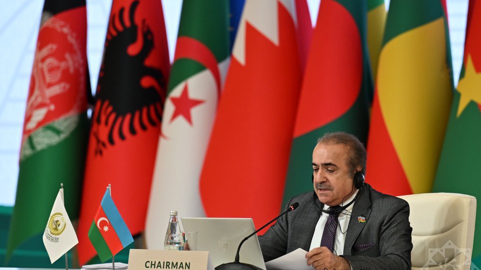 Reports of OIC Parliamentary Union committees adopted