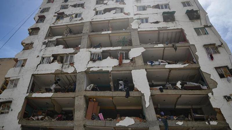 Venesueladakı zəlzələlərdə ölənlərin sayı 235-ə çatdı