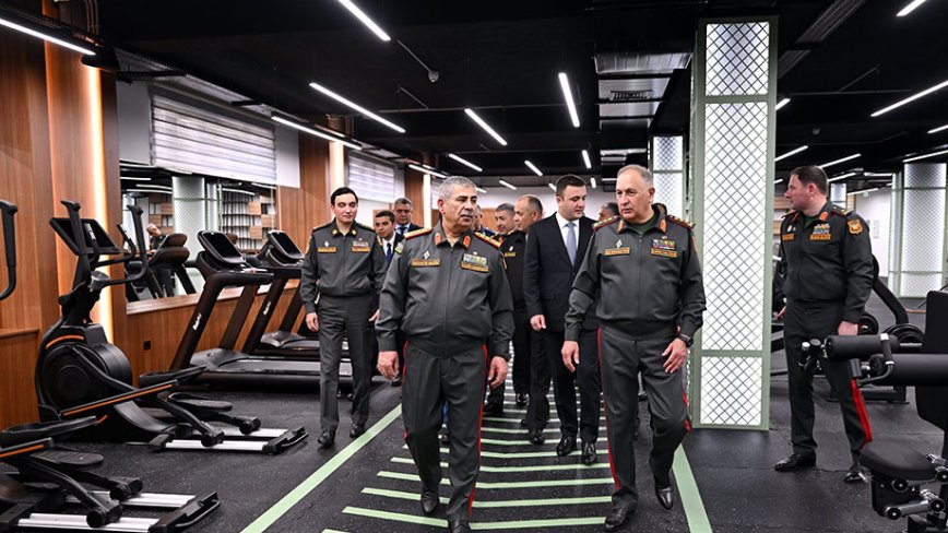 Health of servicemen remains constant priority