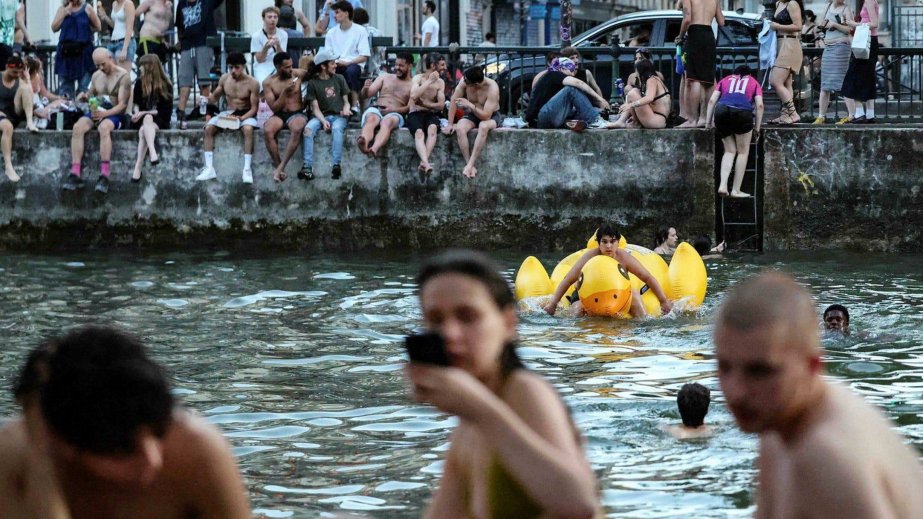 Avropada müşahidə olunan ekstremal istilər festival və konsert təşkilatçılarının planlarını dəyişir