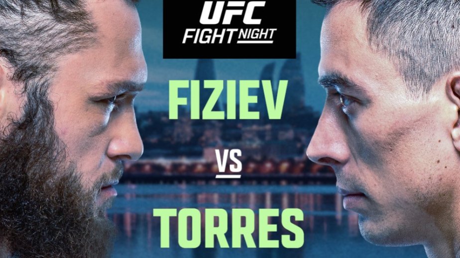 Bu gün Bakıda UFC turniri olacaq