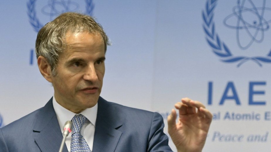 Rafael Qrossi: İranın nüvə fəaliyyətinə ciddi və hərtərəfli nəzarət mexanizmi tətbiq olunmalıdır