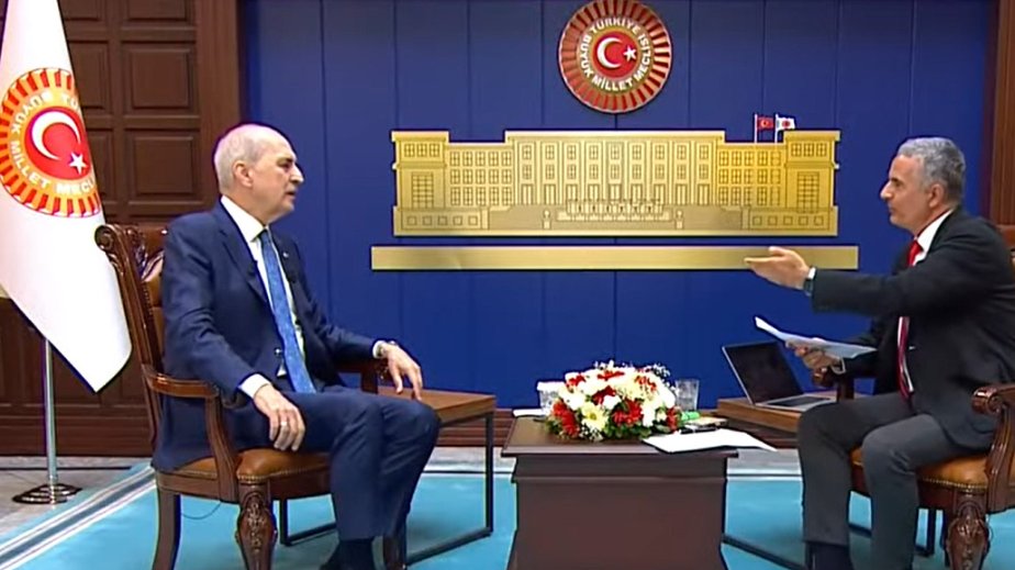 Numan Kurtulmuş: Regionda terror təhlükəsinin tezliklə aradan qaldırılacağına ümid edirəm