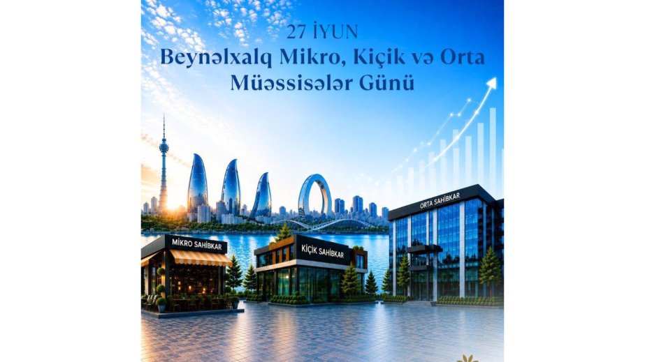 Azərbaycanda KOBİA-nın dəstək mexanizmləri: rəqəmlər və faktlar