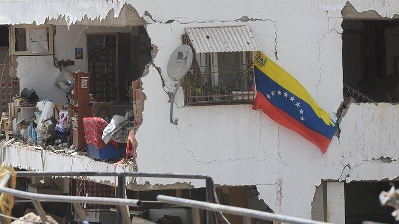 Venezuela'daki depremlerde hayatını kaybedenlerin sayısı 920'ye yükseldi