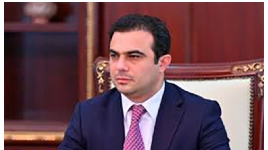 Ukrainian President awards head of Azerbaijani diaspora