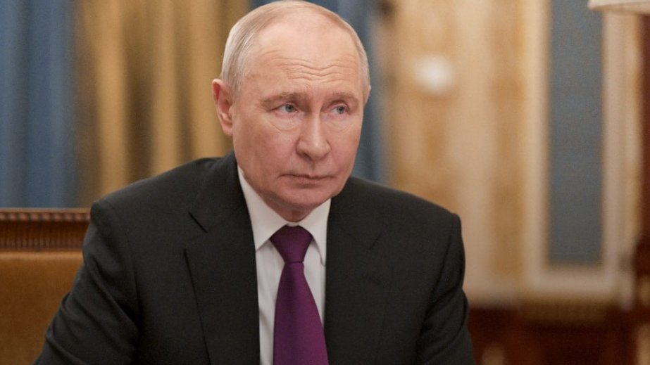 Putin: Ankoricdə Ukrayna münaqişəsinin nizamlanmasına dair heç bir sənəd imzalanmayıb