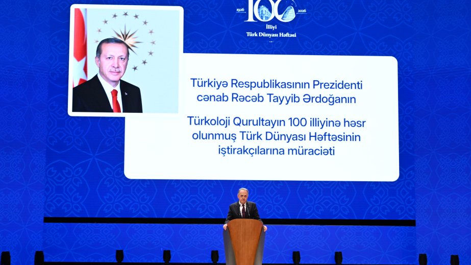 Recep Tayyip Erdoğan: Azerbaijan makes important contribution to achieving the shared goals of the Turkic states