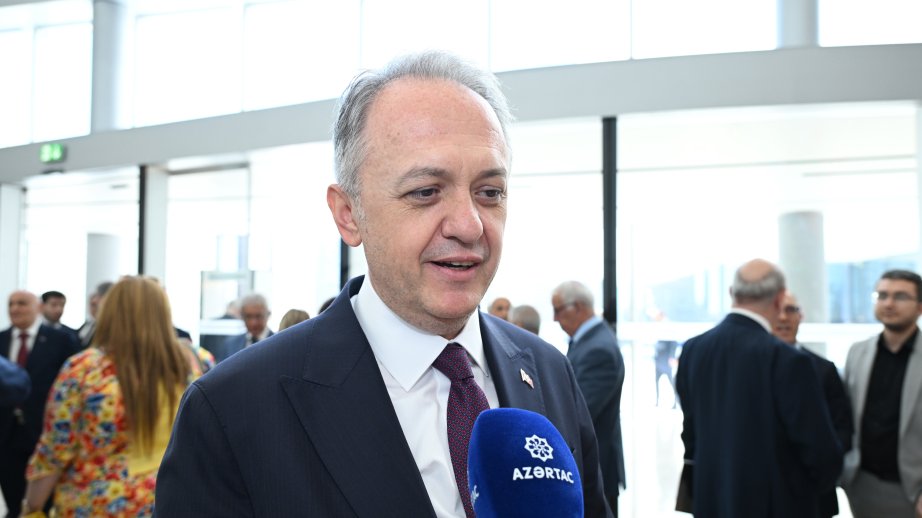 Türkiyənin nazir müavini: Türk dünyası eyni ruhla ortaq gələcəyini qurmaq üçün çalışır