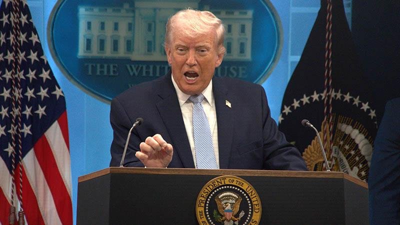 Trump: Communism is the greatest threat to our country