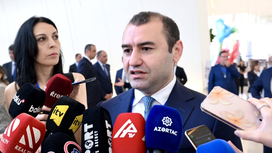 Nazir müavini: Türkoloji Qurultayın yubileyi ilə əlaqədar il ərzində 100-ə yaxın tədbirin keçirilməsi nəzərdə tutulur