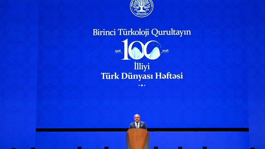 Rafael Hüseynov: Türk dünyası nümayəndələrinin bir araya gəlməsi bu çağırışın nə qədər güclü olduğunu göstərir