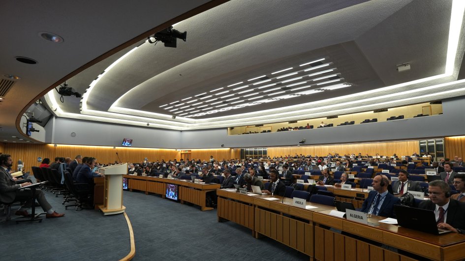 Azerbaijan joins 76th session of IMO Technical Cooperation Committee