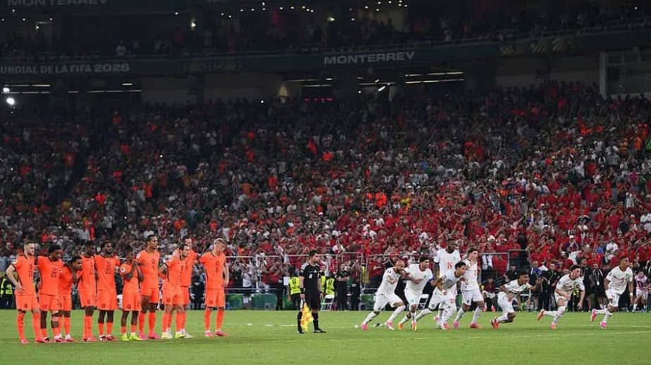 Morocco beats Netherlands on penalties to reach World Cup last 16