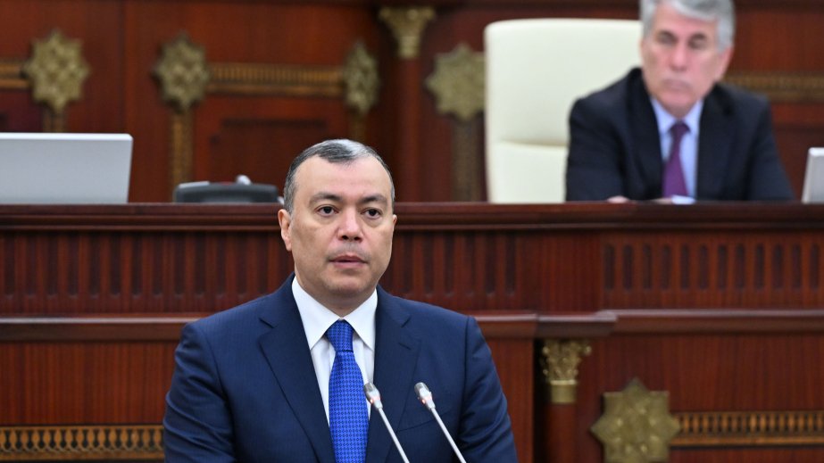 Sahil Babayev: Büdcənin neft gəlirlərindən asılılığının azaldılması əsas prioritetlərdən biridir