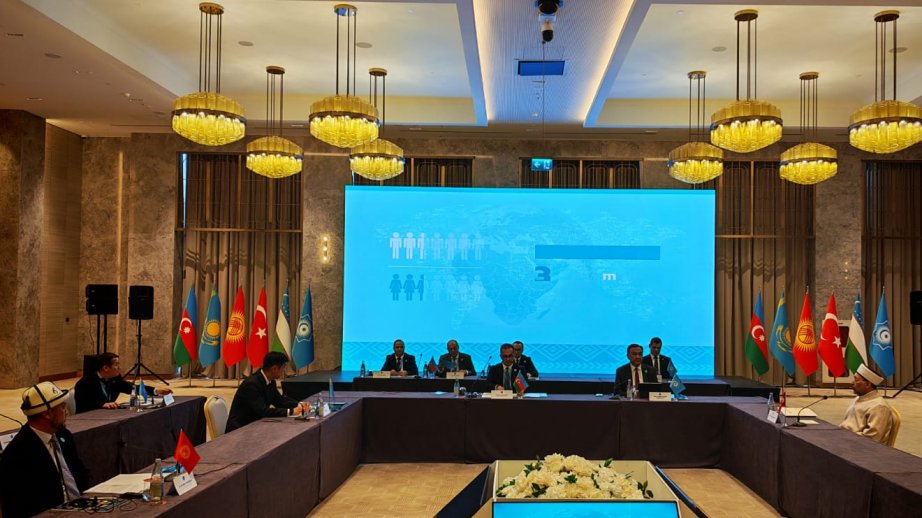 Şuşada TDT ölkələrinin dini məsələlər üzrə dövlət qurumları rəhbərlərinin Birinci görüşü keçirilir