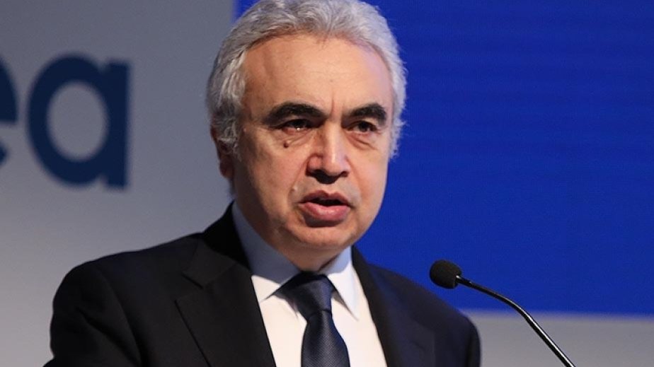 Fatih Birol: Enerji səmərəliliyi iqtisadi rəqabəti artırmaq üçün mövcud olan ən güclü vasitələrdən biri olaraq qalır