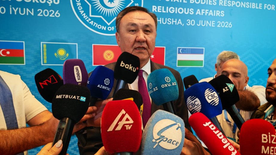 Baku to host meeting of OTS Council of Heads of Muslim Religious Boards