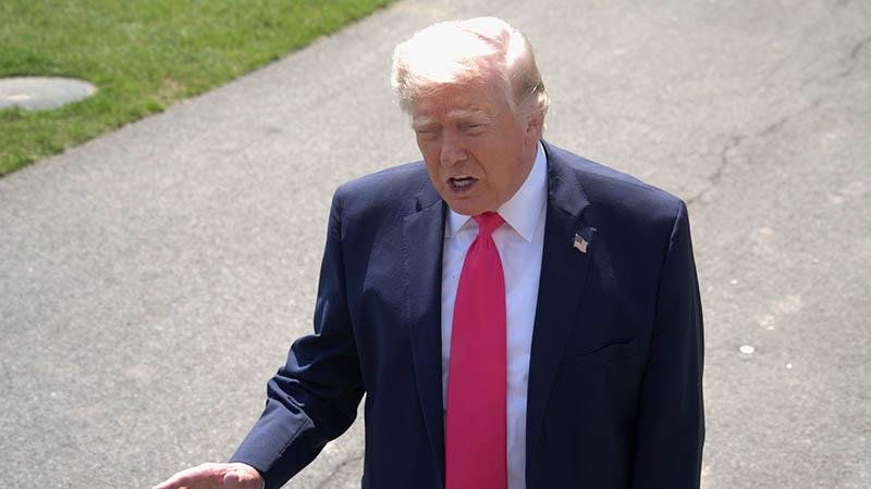 Trump's statement on Iran talks in Doha: It might be important, it might not