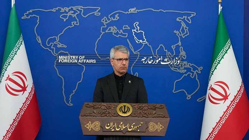 Iran's Negotiation Statement: No Meetings Planned with the US in the Coming Days