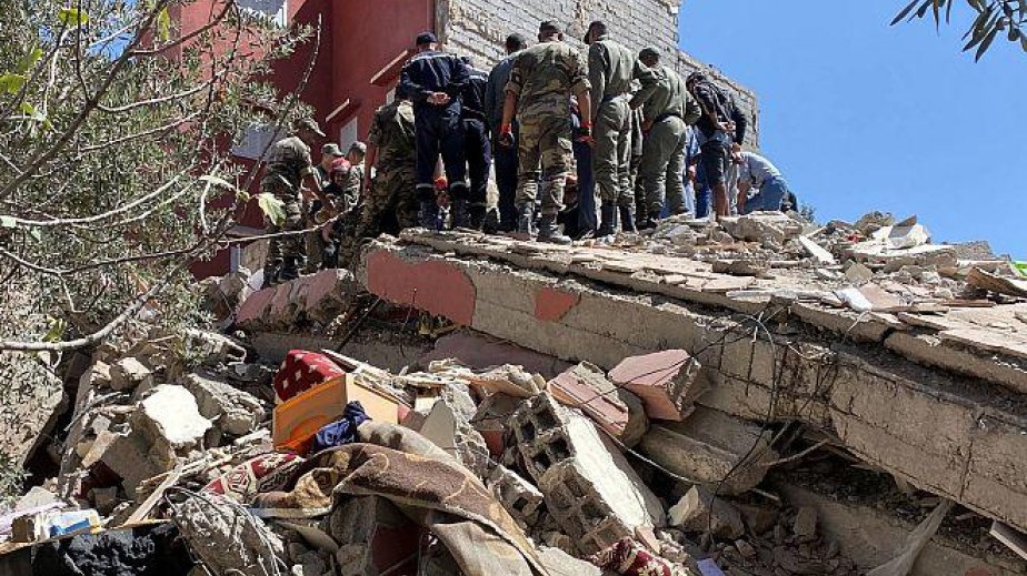 Death toll from Venezuelan earthquakes climbs above 1,700