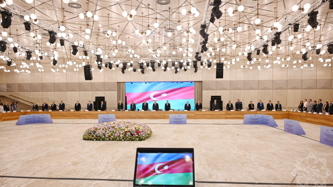 Baku hosts international conference on enhancing cooperation in addressing the issue of missing persons