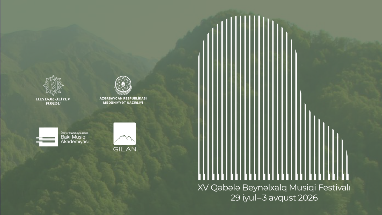 Qəbələ Beynəlxalq Musiqi Festivalı başlayır