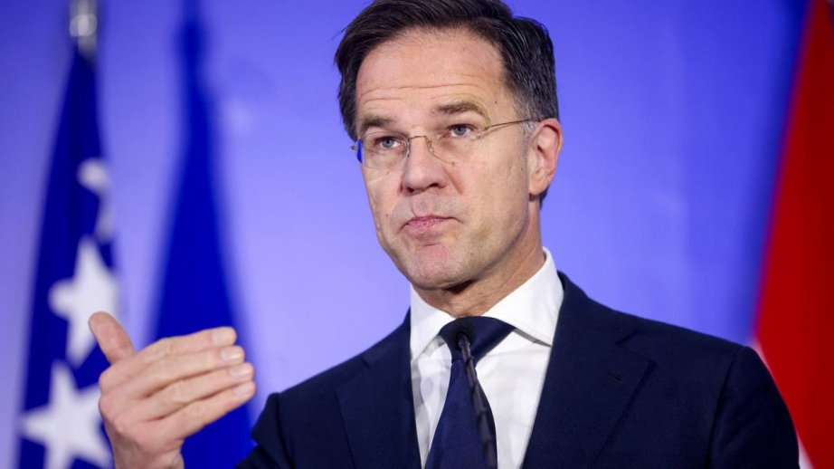 Rutte: ABŞ İrana qarşı əməliyyat zamanı Avropadakı bazalardan 5 minə yaxın uçuş həyata keçirib