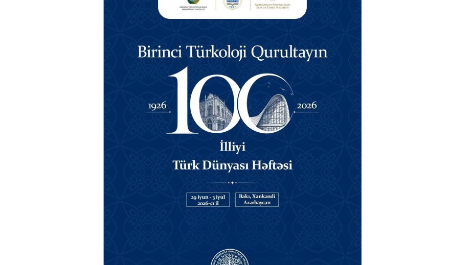 Qarabağ “Türk Dünyası Həftəsi”nin beynəlxalq qonaqlarını qarşılayır