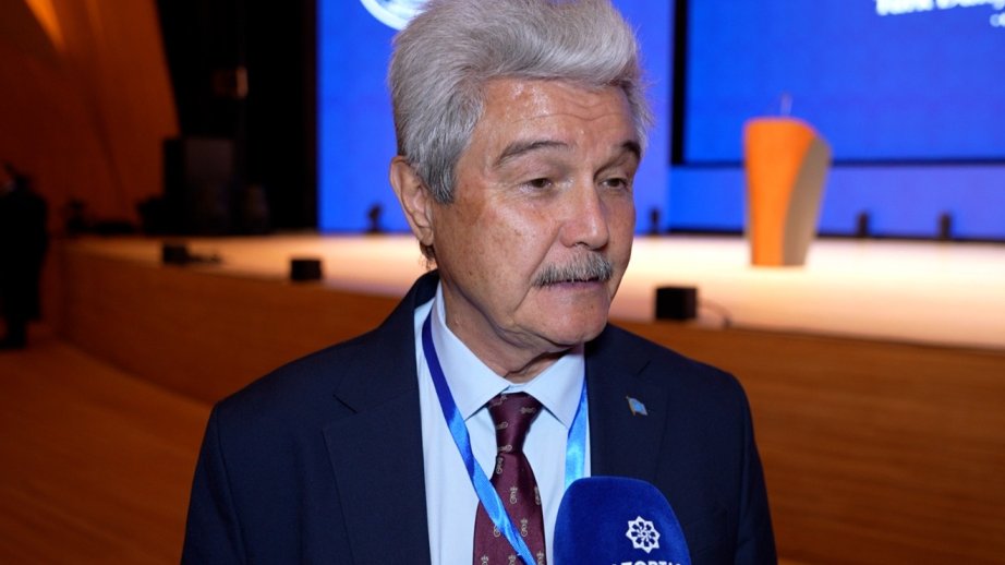 İsmet Zaatov: Birinci Türkoloji Qurultayın 100 ildən sonra Bakıda keçirilməsi tarixi ənənənin davamıdır